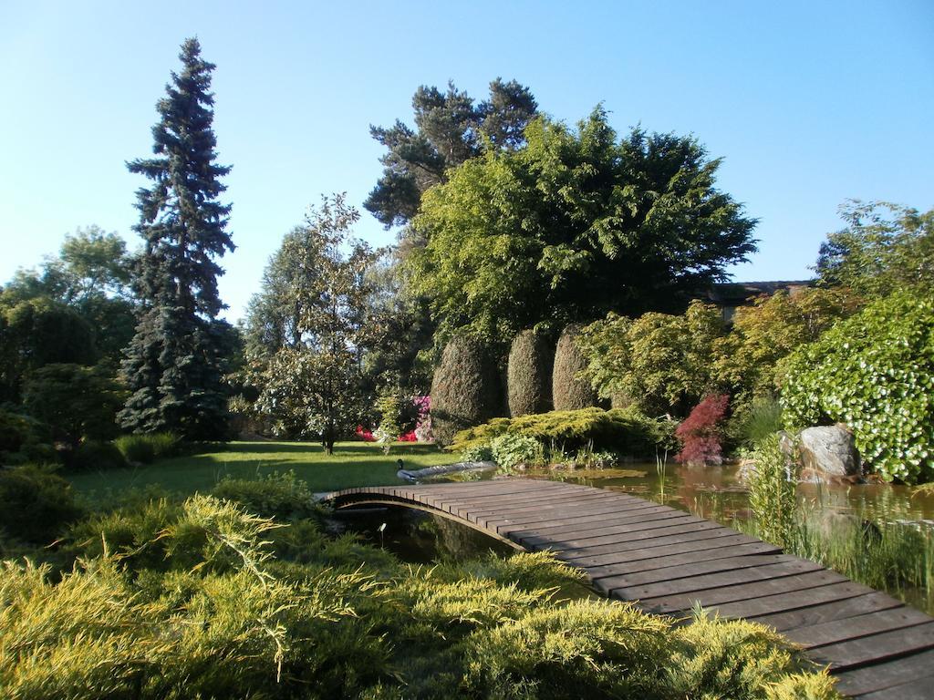 Villa Esprit3 Женева Екстер'єр фото