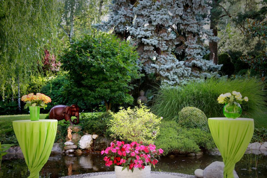 Villa Esprit3 Женева Екстер'єр фото