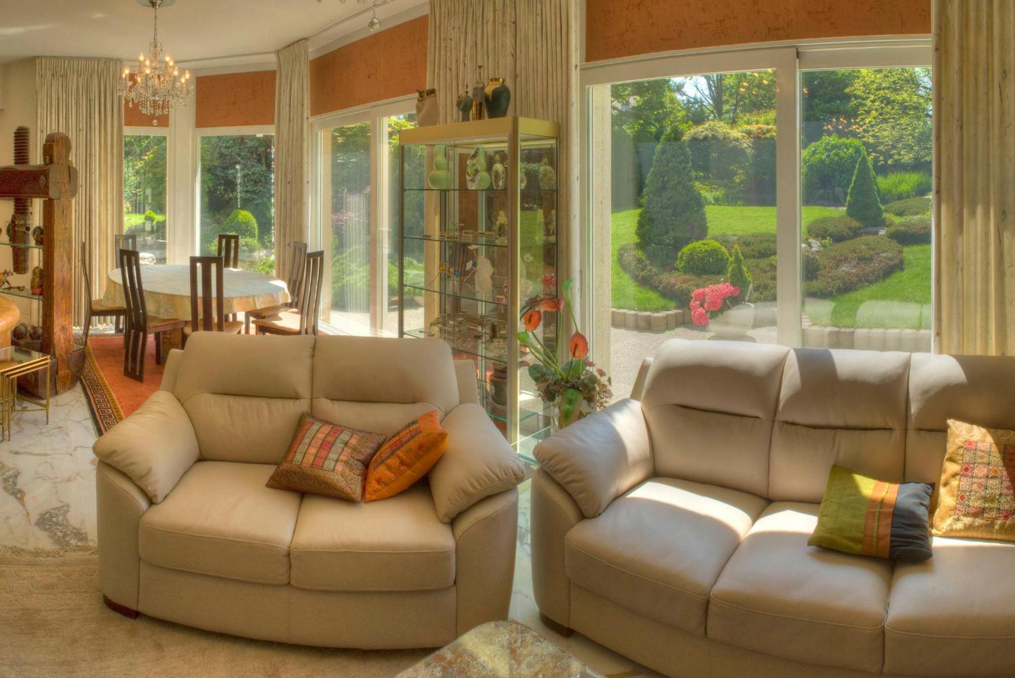 Villa Esprit3 Женева Екстер'єр фото