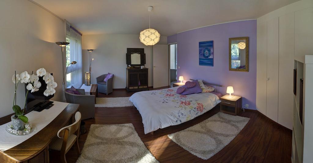 Villa Esprit3 Женева Номер фото