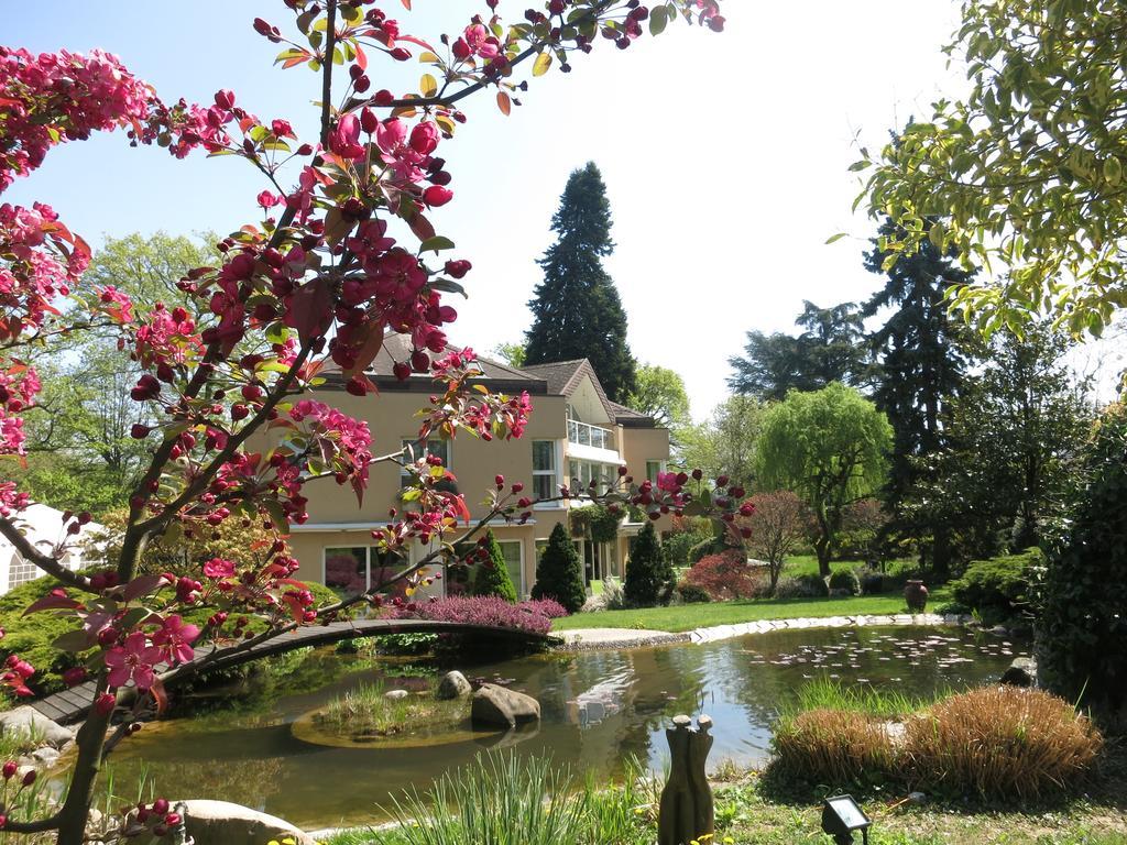 Villa Esprit3 Женева Екстер'єр фото