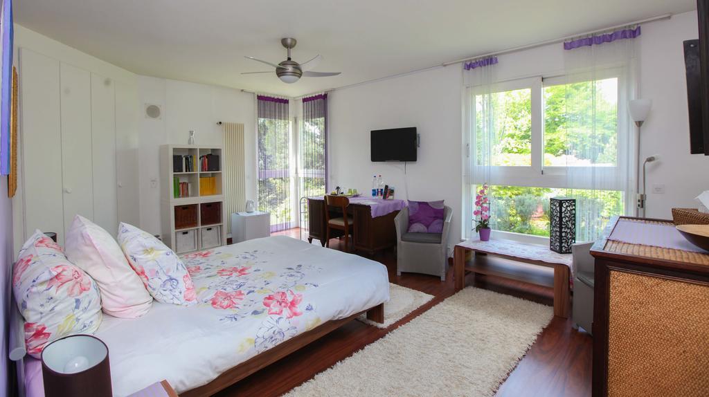 Villa Esprit3 Женева Екстер'єр фото