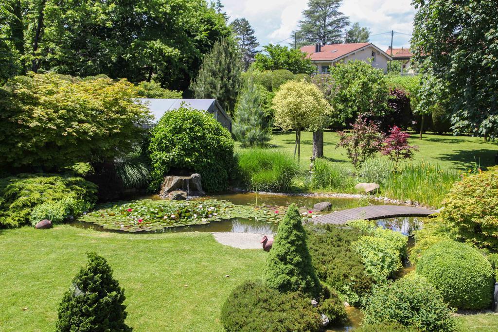 Villa Esprit3 Женева Екстер'єр фото