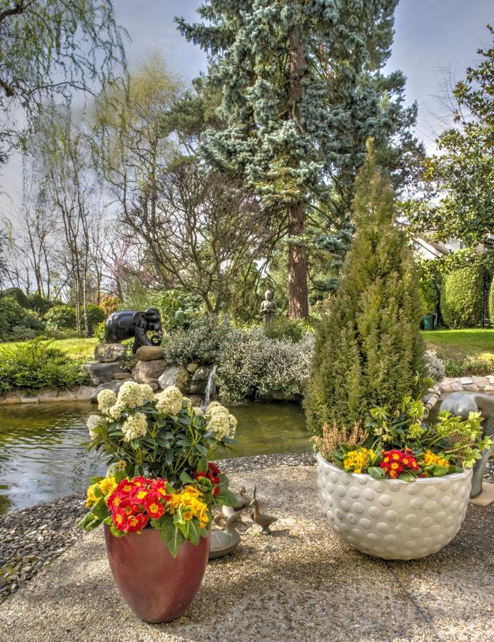 Villa Esprit3 Женева Екстер'єр фото