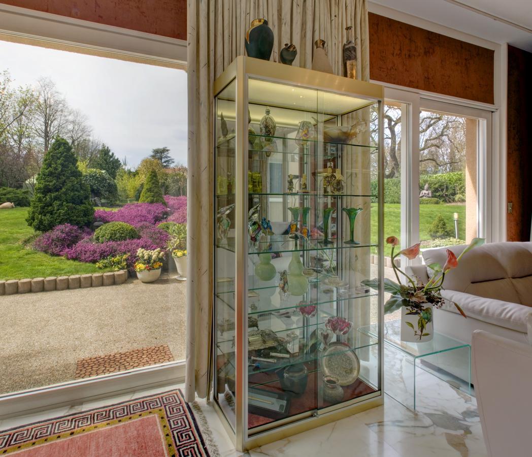 Villa Esprit3 Женева Екстер'єр фото
