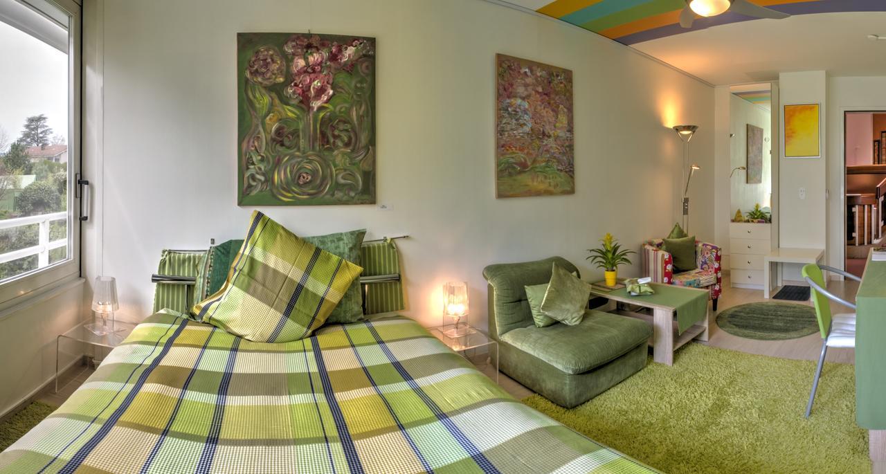 Villa Esprit3 Женева Екстер'єр фото