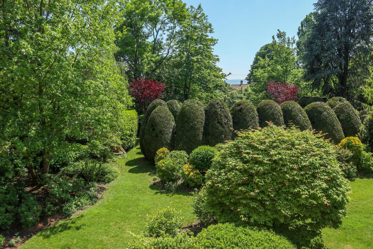 Villa Esprit3 Женева Екстер'єр фото