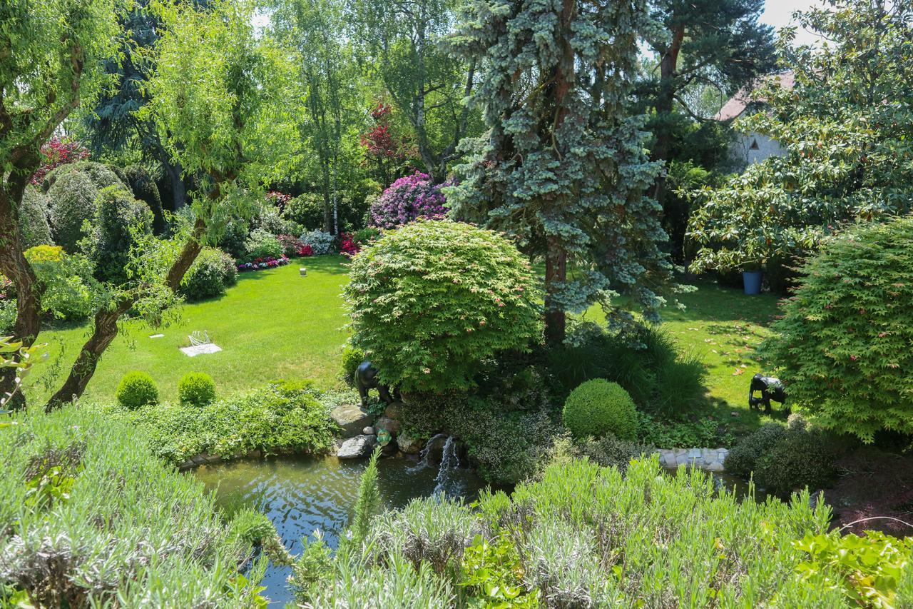 Villa Esprit3 Женева Екстер'єр фото