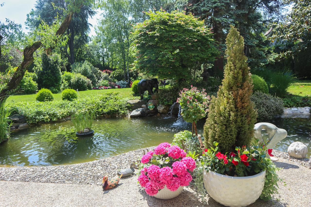 Villa Esprit3 Женева Екстер'єр фото