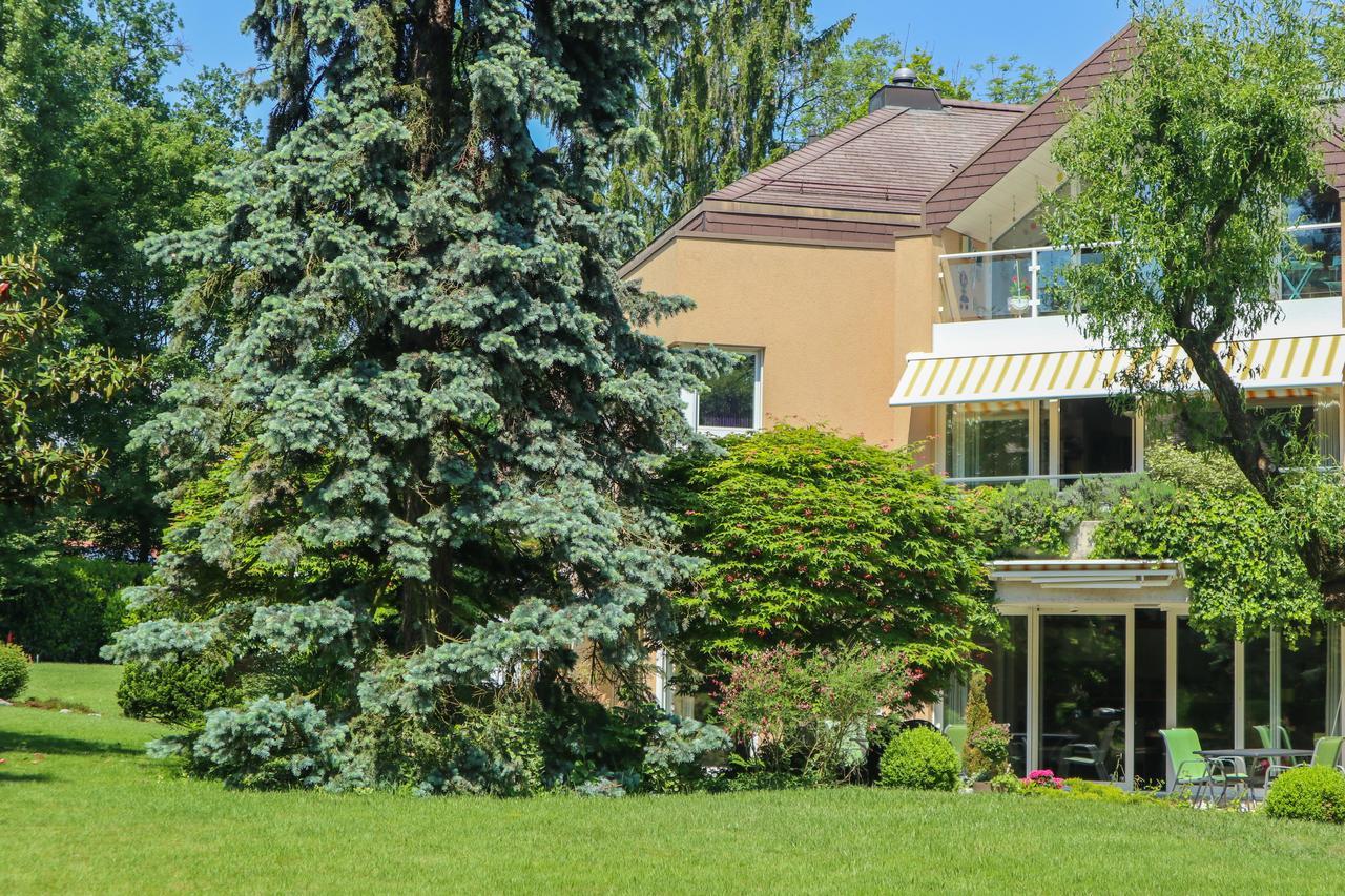 Villa Esprit3 Женева Екстер'єр фото