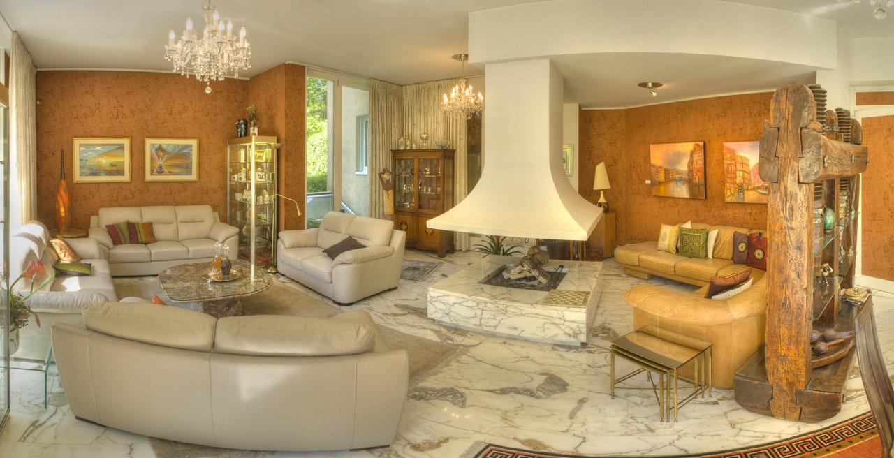 Villa Esprit3 Женева Екстер'єр фото