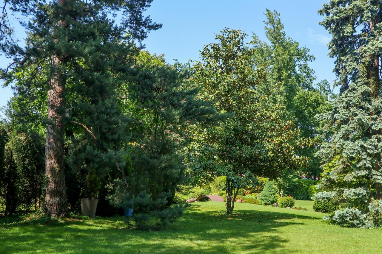Villa Esprit3 Женева Екстер'єр фото