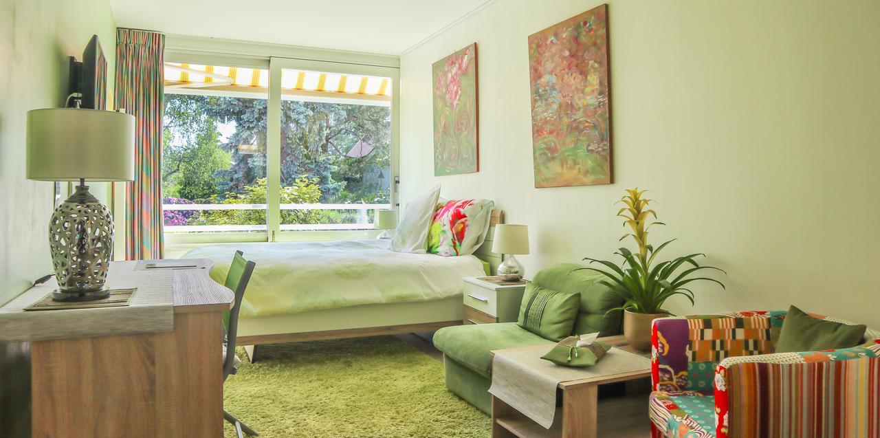 Villa Esprit3 Женева Екстер'єр фото
