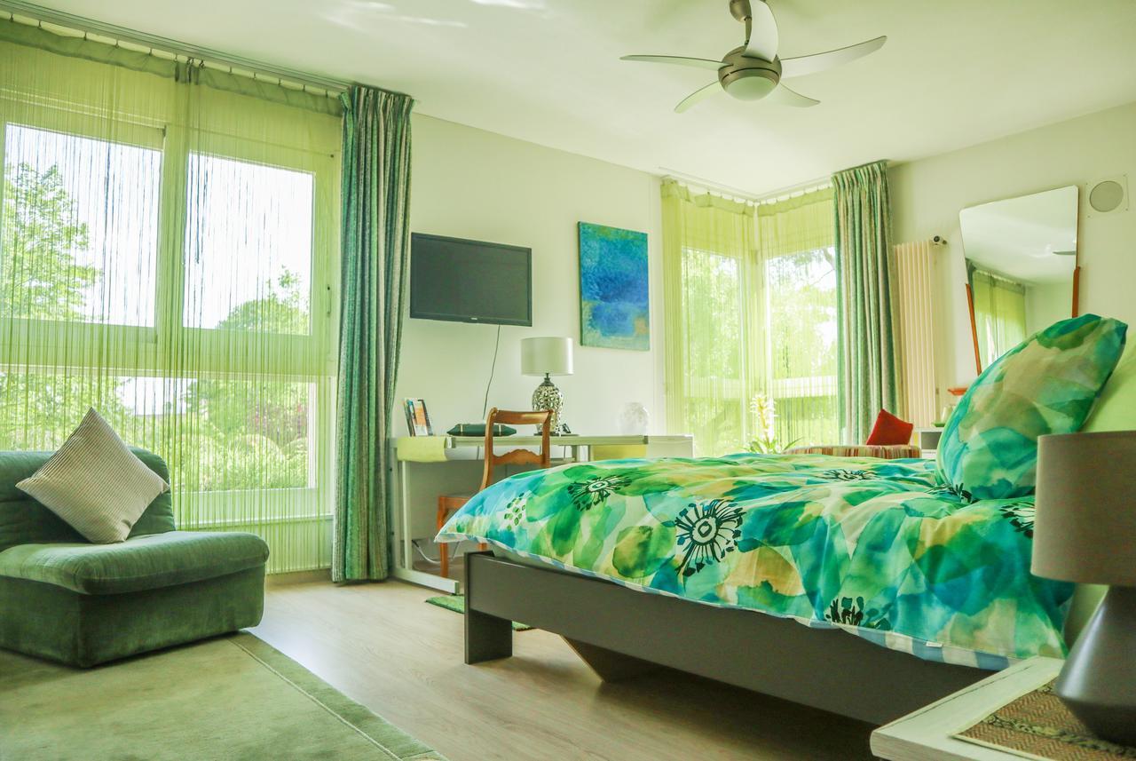 Villa Esprit3 Женева Екстер'єр фото